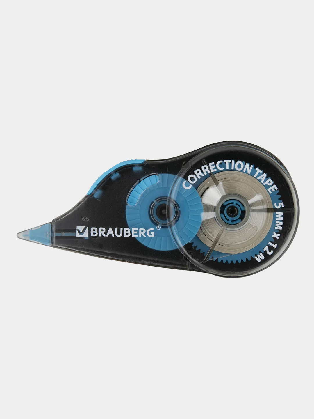 Корректирующая лента 5мм x 12м, 3шт в блистере BRAUBERG ULTRA COLOR, 271253