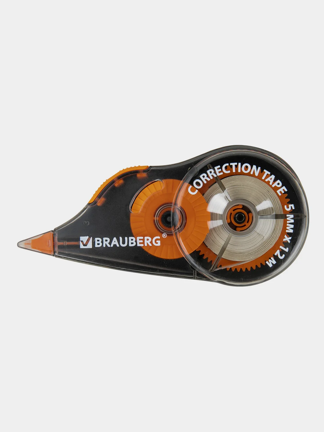 Корректирующая лента 5мм x 12м, 3шт в блистере BRAUBERG ULTRA COLOR, 271253
