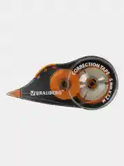 Корректирующая лента 5мм x 12м, 3шт в блистере BRAUBERG ULTRA COLOR, 271253