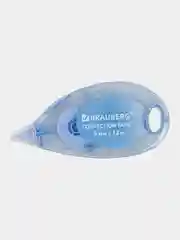 Корректирующая лента 5мм x 12м, 3шт в блистере BRAUBERG PASTEL, 271252