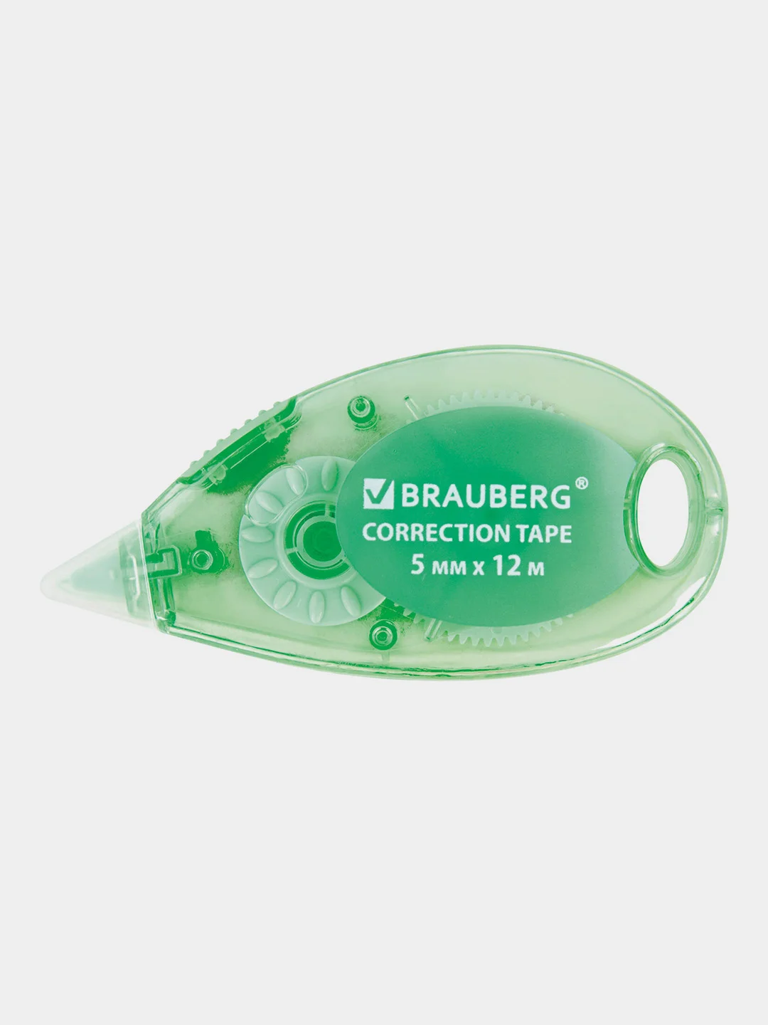 Корректирующая лента 5мм x 12м, 3шт в блистере BRAUBERG PASTEL, 271252