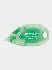 Корректирующая лента 5мм x 12м, 3шт в блистере BRAUBERG PASTEL, 271252