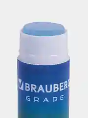 Клей-карандаш 21 г ВЫГОДНАЯ УПАКОВКА BRAUBERG GRADE, 3 штуки на блистере, 271248