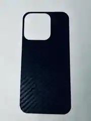 Защитная пленка на iPhone 14 Pro, Max, на крышку, карбоновая