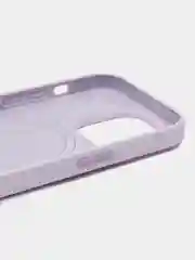 Розовый силиконовый кейс magsafe айфон 14 / 14 про / 14 про макс
