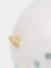 Зеленый воздушные шарики с блестками