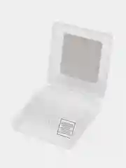 Микроскоп Микромед Атом 40x-640x, апельсин, детский