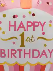 Розовый воздушные шары Happy Birthday, круглые, фольгированные