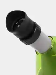 Микроскоп Микромед Атом 40x-640x, лайм, детский