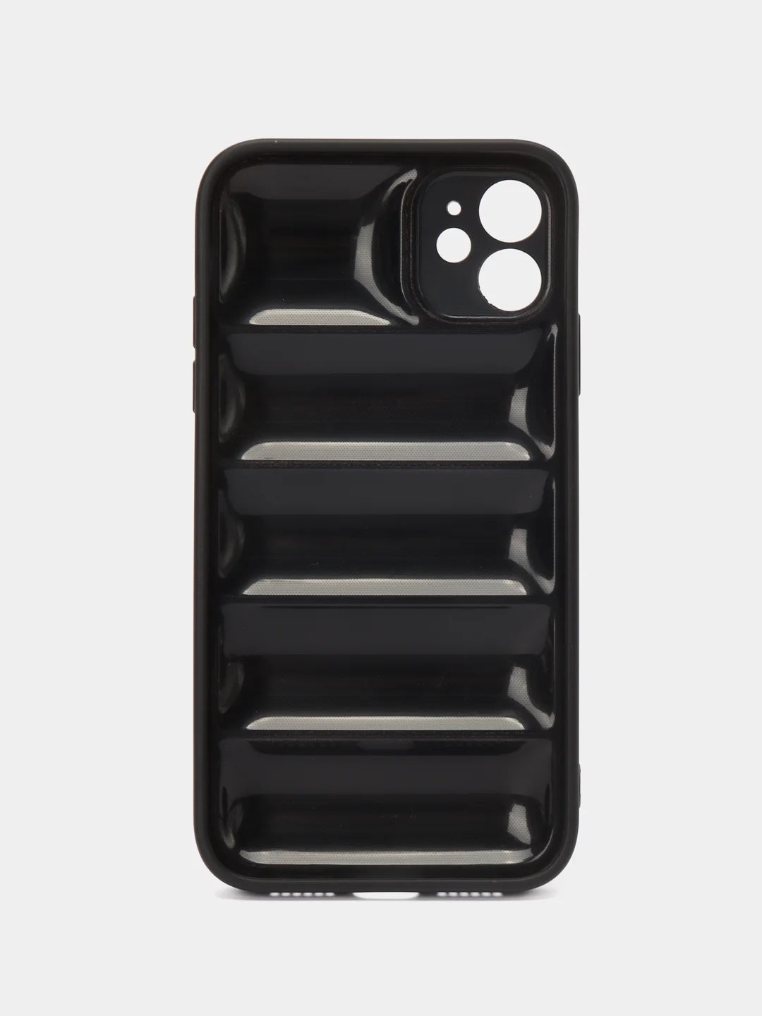 Черный чехол силиконовый для iPhone 11, 12, 13, Pro, Pro Max, айфон