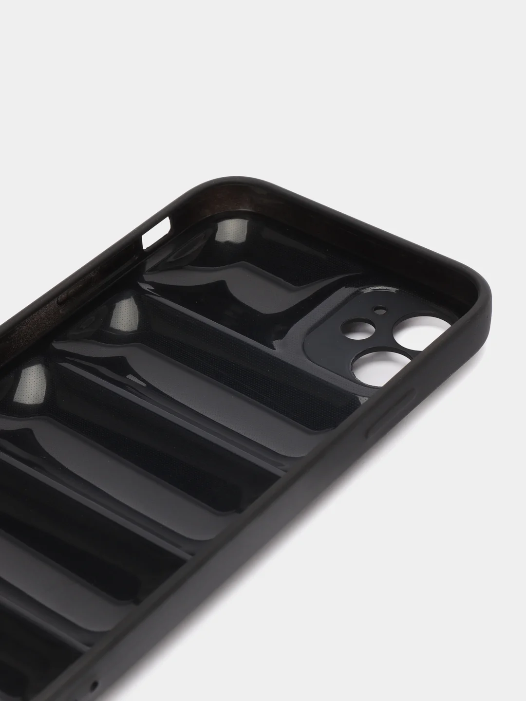 Черный чехол силиконовый для iPhone 11, 12, 13, Pro, Pro Max, айфон