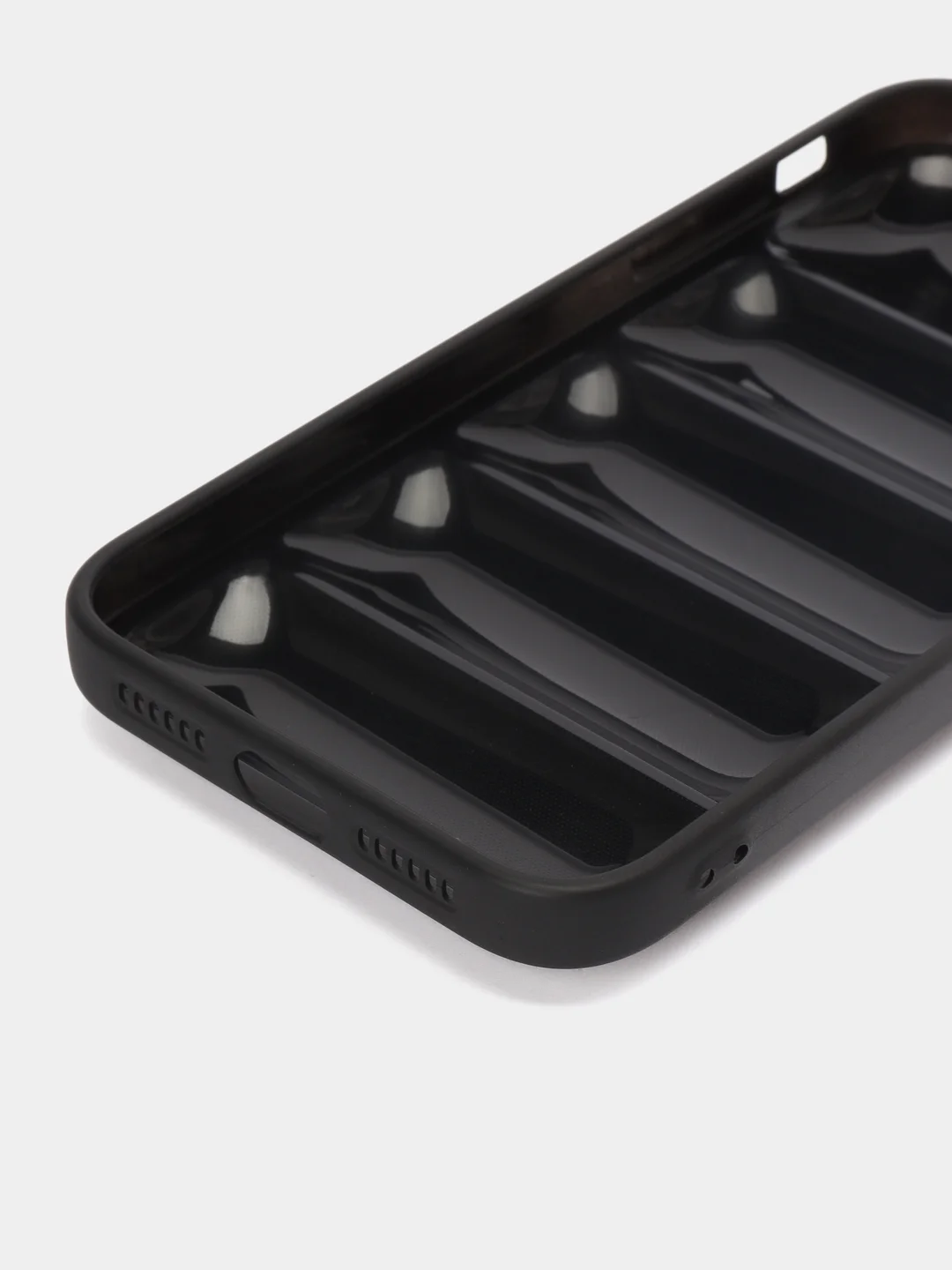 Черный чехол силиконовый для iPhone 11, 12, 13, Pro, Pro Max, айфон