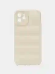 Молочный чехол для iPhone 11, 12, 13, Pro, Pro Max силиконовый, айфон