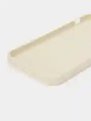 Молочный чехол для iPhone 11, 12, 13, Pro, Pro Max силиконовый, айфон