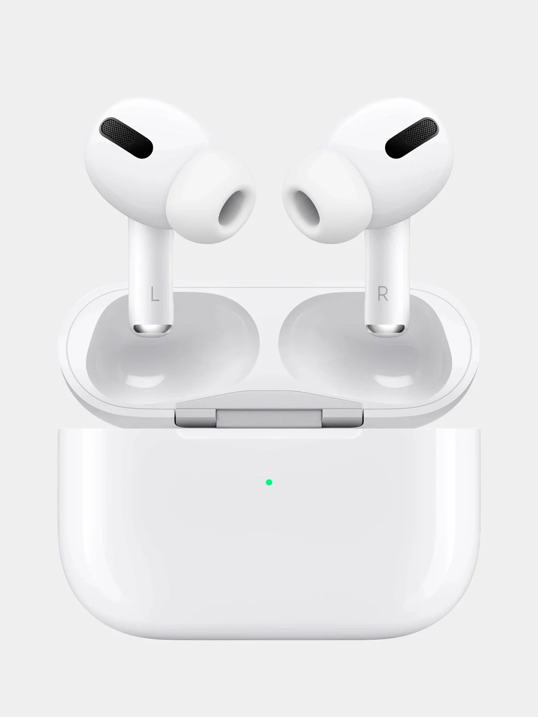 Молочный беспроводные сенсорные наушники Air 2/3/Pro, с беспроводной зарядкой
