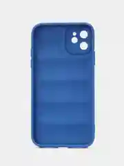 Оранжевый чехол для iPhone 11, 12, 13, Pro, Pro Max силиконовый, айфон
