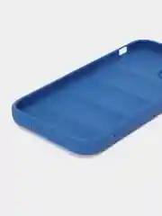 Оранжевый чехол для iPhone 11, 12, 13, Pro, Pro Max силиконовый, айфон