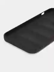 Черный чехол для iPhone 11, 12, 13, Pro, Pro Max силиконовый, айфон