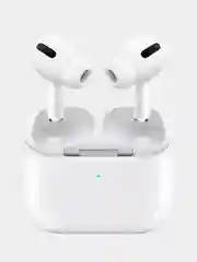 Беспроводные наушники Air Pro с шумоподавлением, прозрачностью, беспроводной зарядкой