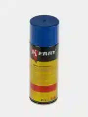 Синий эмаль для суппортов KERRY, аэрозоль 520 мл