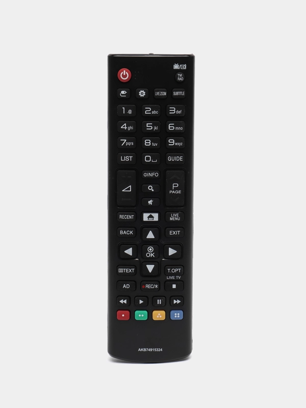 Пульт для телевизора LG AKB74915324