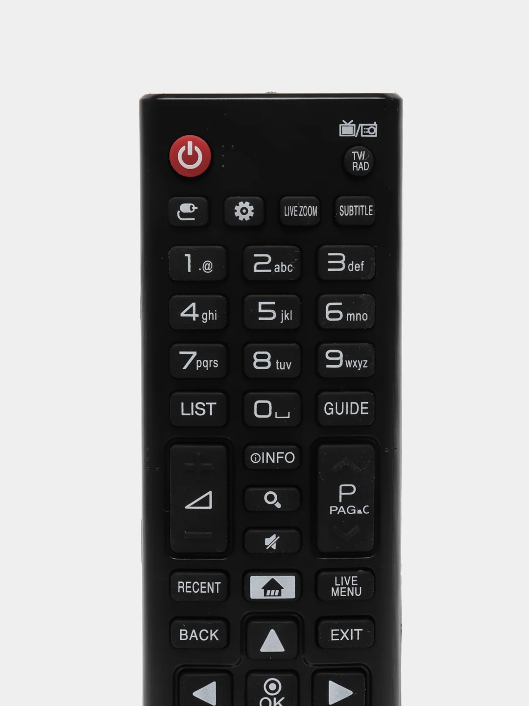 Пульт для телевизора LG AKB74915324