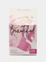 Соль Stay beautiful, персик, 200 г