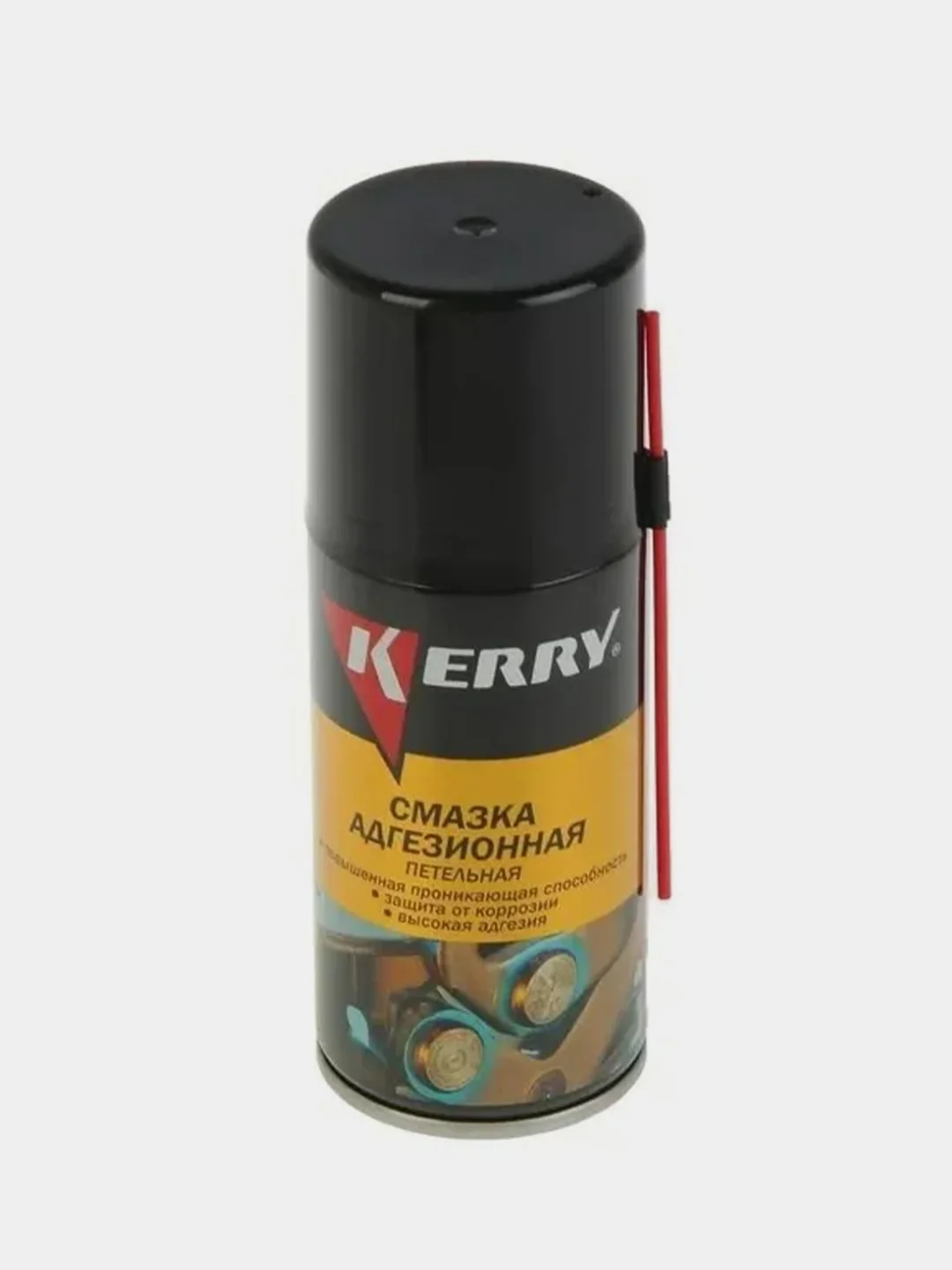 Смазка адгезионная KERRY, 210 мл