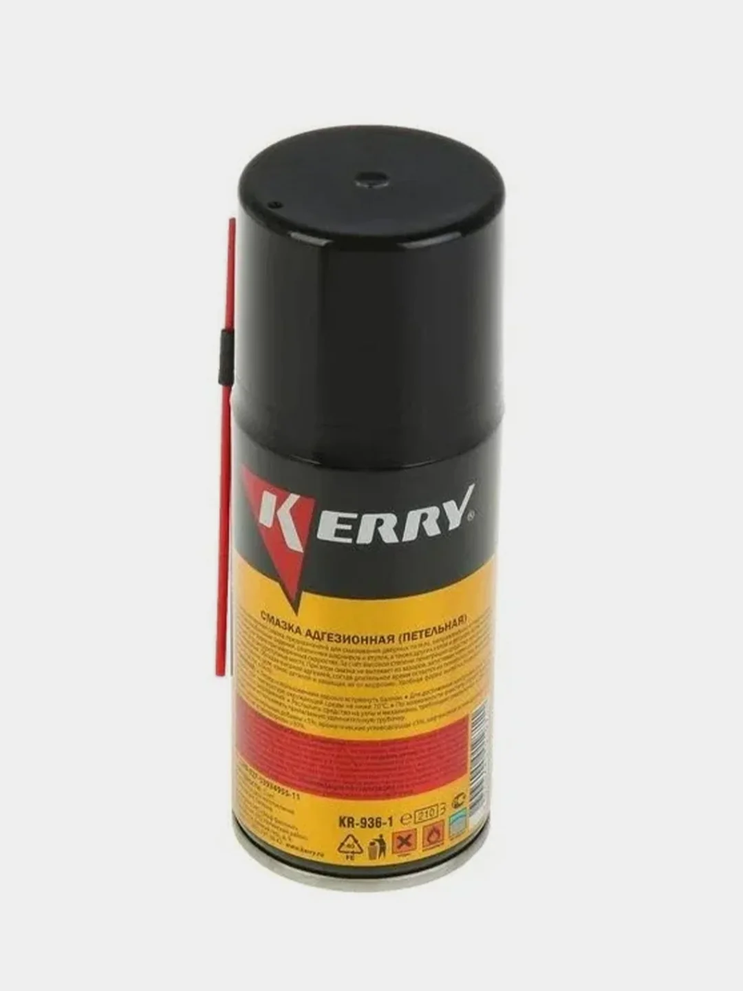 Смазка адгезионная KERRY, 210 мл