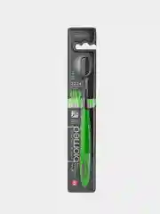 Зеленый зубная щетка BIOMED BLACK