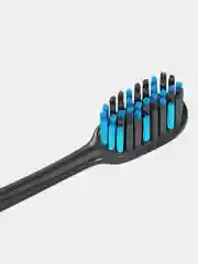 Голубой зубная щетка BIOMED BLACK