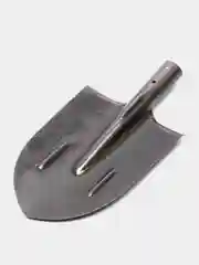 Лопата штыковая садовая из рельсовой стали
