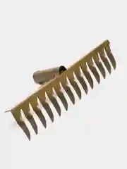 Грабли садовые 14ти зубые без черенка