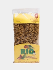 Лакомство для птиц и попугаев RIO "Сенегальское просо", чумиза, в колосьях, 100 г