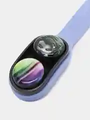Лавандовый магнитный брелок - игрушка антистресс Pop Puck "Поп Пак"