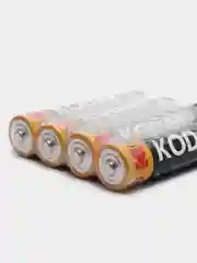 Батарейки KODAК Alkaline , мизинец, спайка 4шт