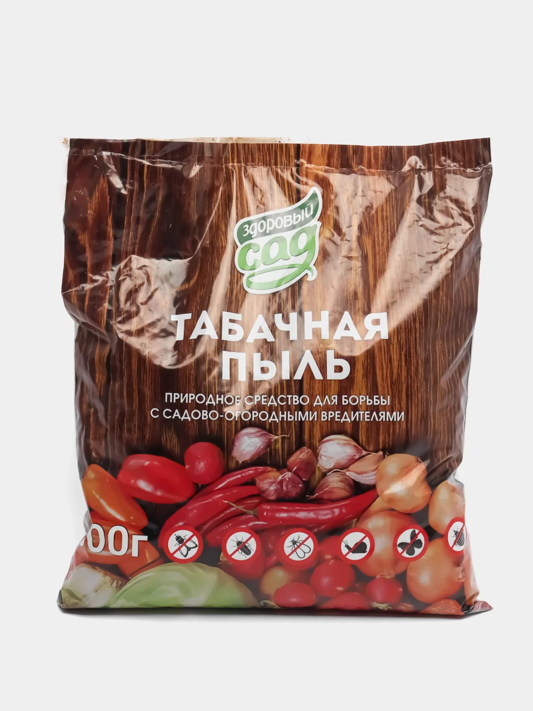 Табачная пыль 0,5кг. 1,5л. / Костромской химзавод
