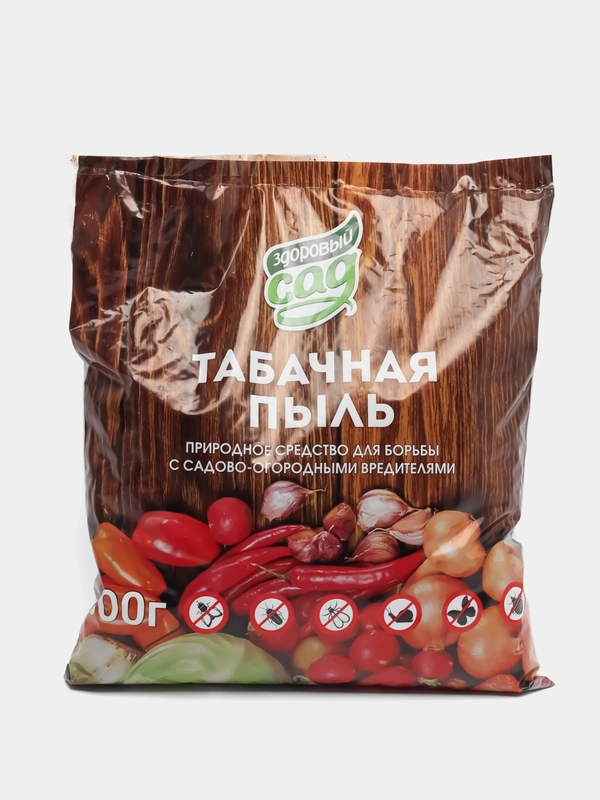 Табачная пыль 0,5кг. 1,5л. / Костромской химзавод