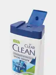 Шампунь и бальзам-ополаскиватель Сlean от Сlear "Чистота и свежесть", 365 мл