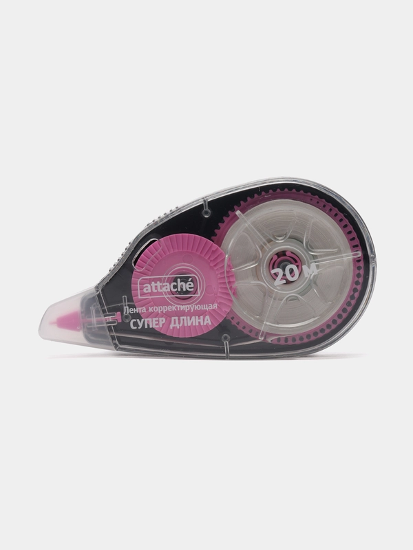 Корректирующая лента Attache, 5 мм x 20 м