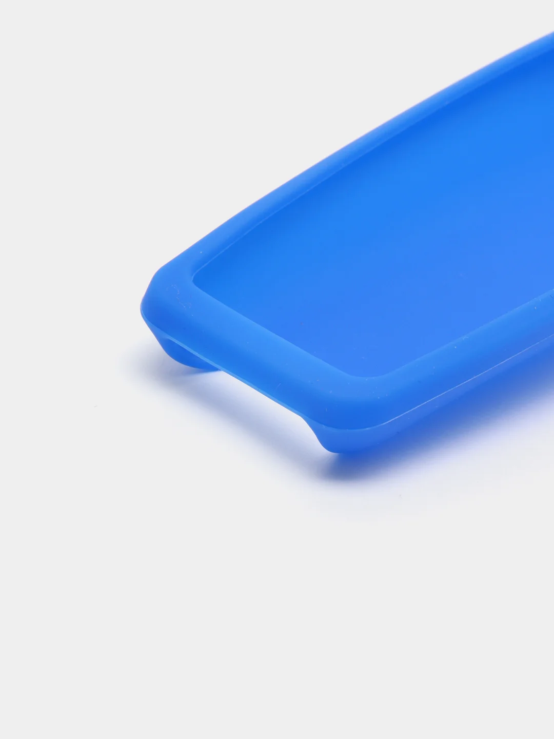 Синий чехол для пульта телевизора Самсунг Samsung