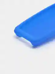 Синий чехол для пульта телевизора Самсунг Samsung