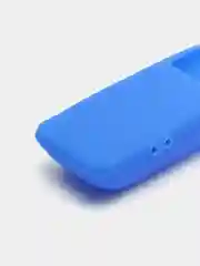 Синий чехол для пульта телевизора Самсунг Samsung