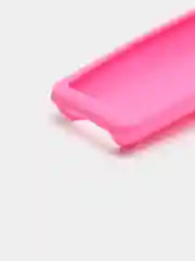 Красный чехол для пульта телевизора Самсунг Samsung