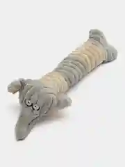 Серый игрушка для собак