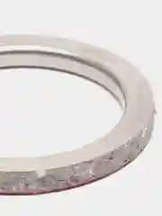Прокладка глушителя Альфа, TTR125, Динго T125, асбест, D32 мм