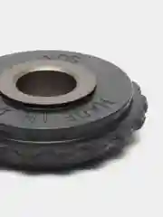Ролик натяжителя цепи ГРМ "Альфа", TTR125, Динго T125, зубчатый в картер, D35 x d10 мм