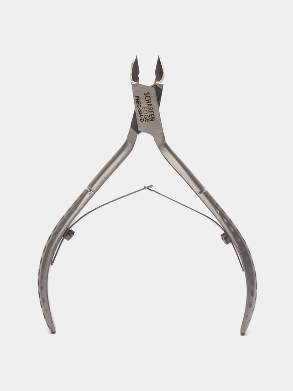 Кусачки кутикульные Scharfen Edge PNEC-304-D, 6 мм