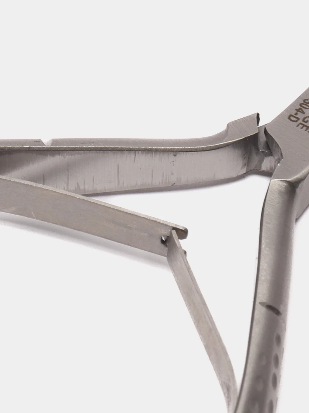 Кусачки кутикульные Scharfen Edge PNEC-304-D, 6 мм