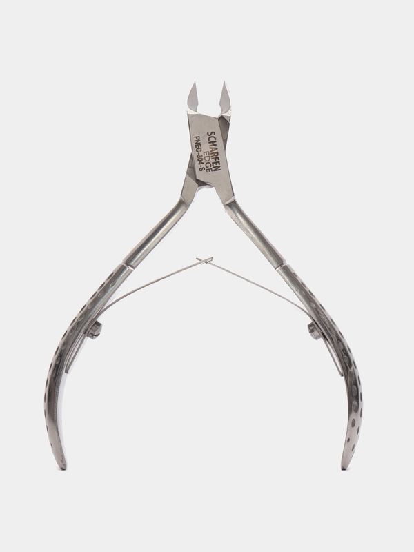 Кусачки кутикульные Scharfen Edge PNEC-304-S, 6 мм
